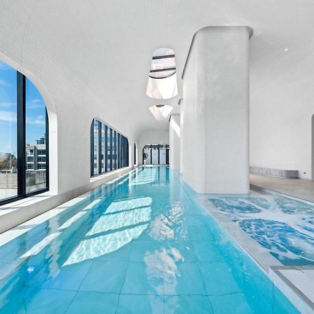 Hotel Aspire Ville de Melbourne Extérieur photo