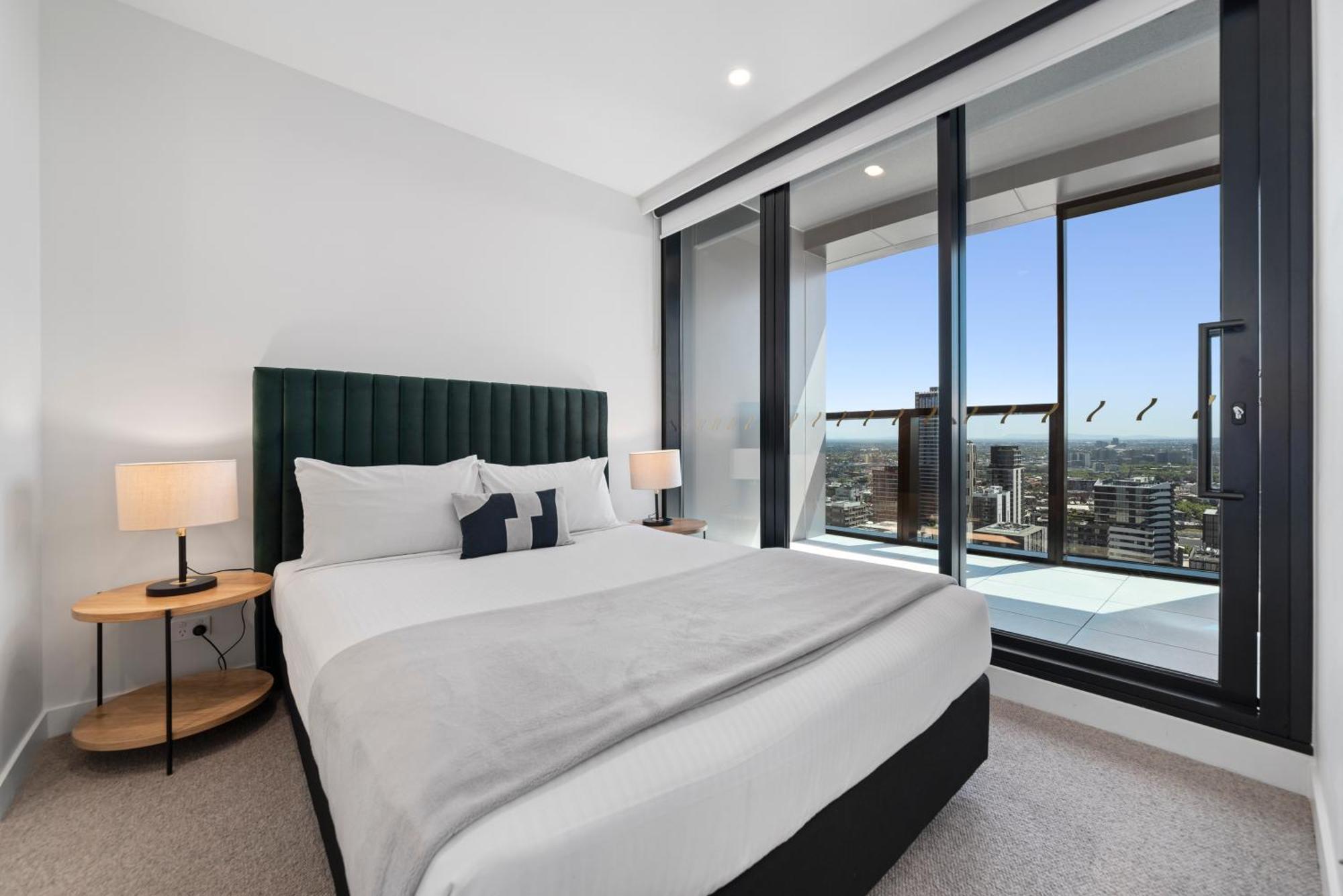 Hotel Aspire Ville de Melbourne Extérieur photo