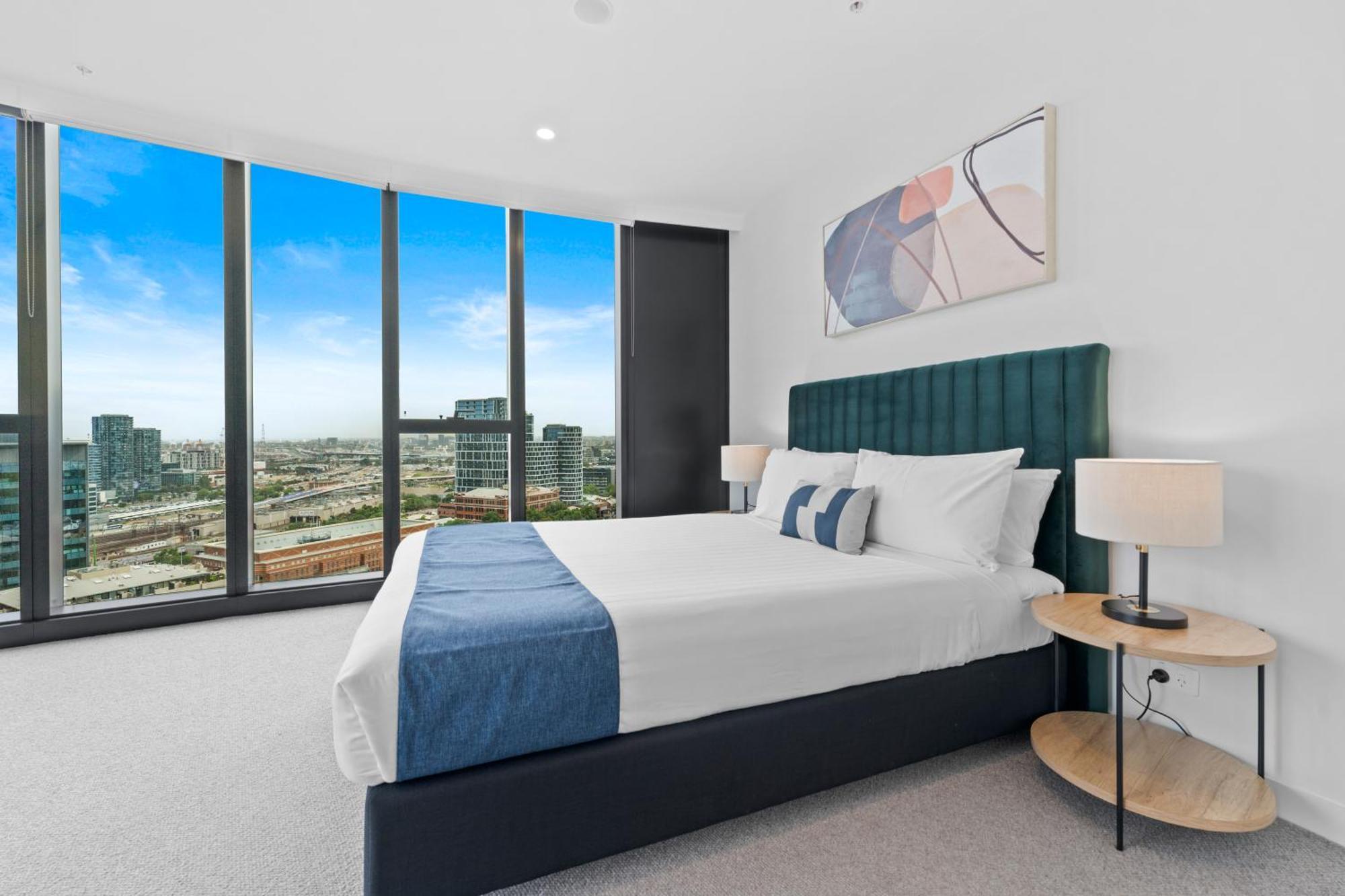Hotel Aspire Ville de Melbourne Extérieur photo