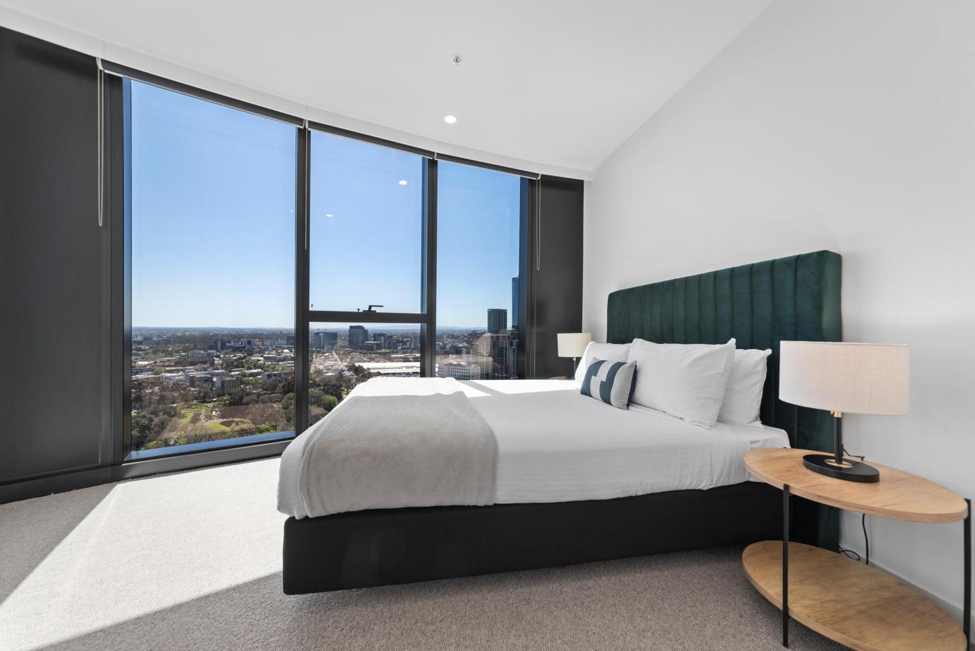Hotel Aspire Ville de Melbourne Extérieur photo