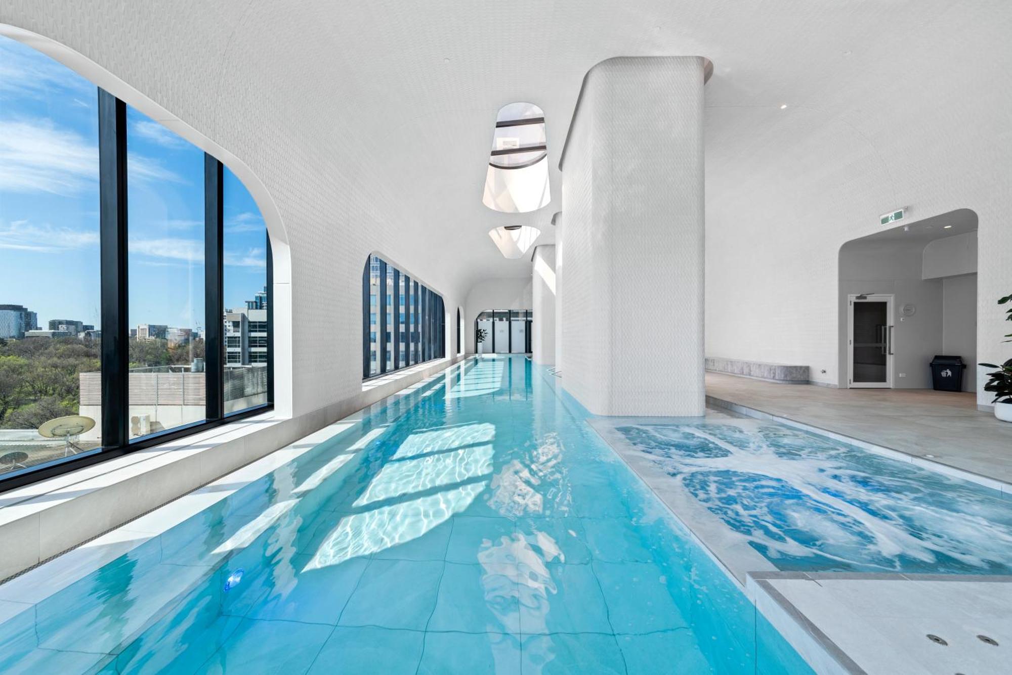 Hotel Aspire Ville de Melbourne Extérieur photo