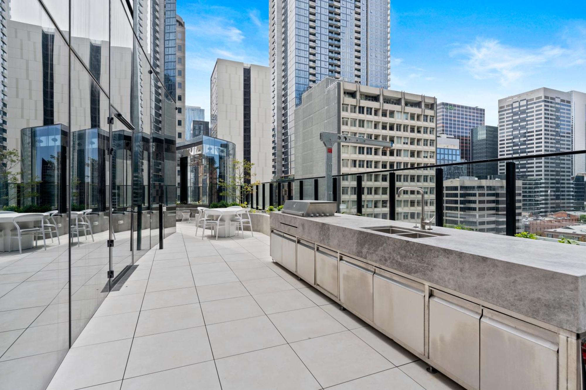 Hotel Aspire Ville de Melbourne Extérieur photo